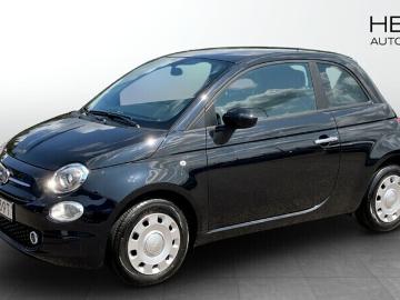 Fiat 500 hybrid fiat 500 70hk cult hybrid plus Fiat 500 hybrid fiat 500 70hk cult hybrid plus