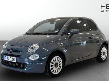 Fiat 500 hybrid fiat 500 lounge 1 0 70hk bsg serie8 Fiat 500 hybrid fiat 500 lounge 1 0 70hk bsg serie8