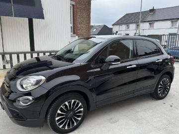 Fiat 500x 2019 essence mons fiat 500x benzine 5 Fiat 500x 2019 essence mons fiat 500x benzine 5