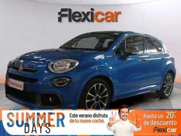 Fiat 500x 2022 gasolina fiat 500x sport1 0fireflyt388kw28120cv29s26s
