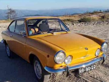 Fiat 850 1980 fiat 850 sport coupe Fiat 850 1980 fiat 850 sport coupe