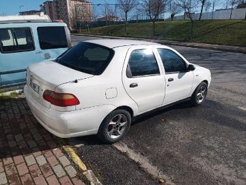 Fiat albea 2007 lpg dizel fiat albea Fiat albea 2007 lpg dizel fiat albea