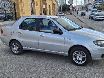 Fiat albea 2008 lpg dizel fiat albea Fiat albea 2008 lpg dizel fiat albea