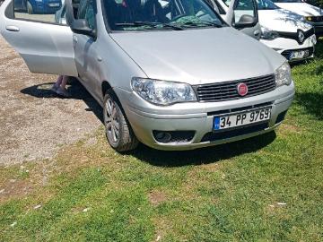 Fiat albea 2011 lpg dizel fiat albea