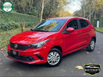 Fiat argo 2019 flex fiat argo 1 0 6v 4p 2018 vermelha em curitibaparana Fiat argo 2019 flex fiat argo 1 0 6v 4p 2018 vermelha em curitibaparana