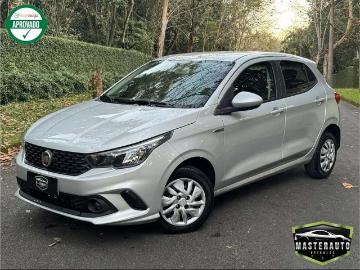Fiat argo 2020 flex fiat argo 1 0 6v 4p 2019 prata em curitibaparana Fiat argo 2020 flex fiat argo 1 0 6v 4p 2019 prata em curitibaparana