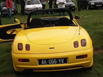 Fiat barchetta 1997 essence fiat de 11 500 Fiat barchetta 1997 essence fiat de 11 500