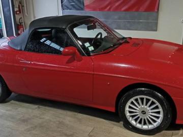 Fiat barchetta 1999 essence fiat barchetta belle pack 1 8 2000 revise reprise Fiat barchetta 1999 essence fiat barchetta belle pack 1 8 2000 revise reprise
