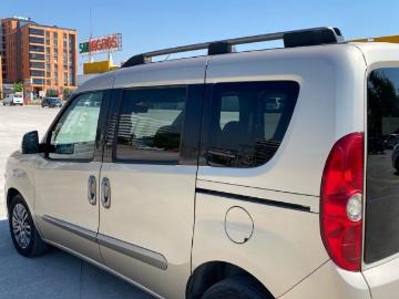 Fiat doblo 2011 lpg dizel fiat doblo