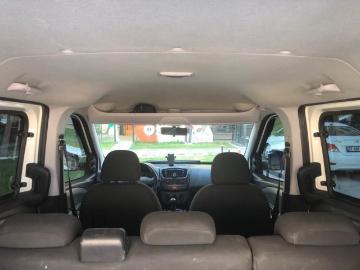 Fiat doblo 2013 lpg dizel fiat doblo