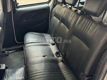 Fiat doblo 2018 diesel voiture Fiat doblo 2018 diesel voiture