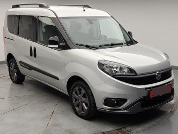 Fiat doblo 2021 lpg dizel fiat doblo