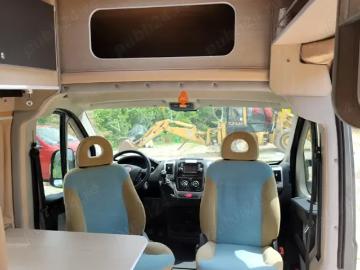 Fiat ducato 2016 autorulota camper fiat ducato 150 cv 2016 possl 0 km Fiat ducato 2016 autorulota camper fiat ducato 150 cv 2016 possl 0 km