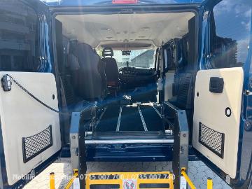 Fiat ducato diesel fiat ducato handikappanpassad rullstolsplats h fram Fiat ducato diesel fiat ducato handikappanpassad rullstolsplats h fram