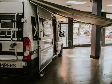 Fiat ducato fiat ducato l2h2 by kamper kampers 100 personalizable Fiat ducato fiat ducato l2h2 by kamper kampers 100 personalizable