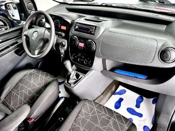 Fiat fiorino 2009 diesel fiat fiorino utilitaire en noir occasion a chatelineau belgique p...
