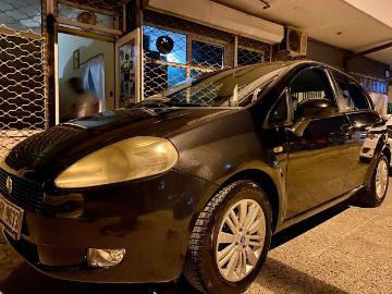 Fiat grande punto 2006 fiat g punto