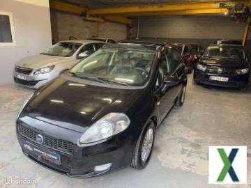 Fiat grande punto 2006 fiat grande punto 1 9 jtd 120 cv toit ouvrant embrayage et courroie Fiat grande punto 2006 fiat grande punto 1 9 jtd 120 cv toit ouvrant embrayage et courroie