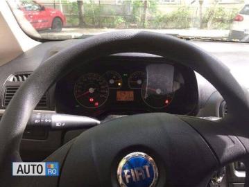 Fiat grande punto 2007 benzin fiat grande punto Fiat grande punto 2007 benzin fiat grande punto