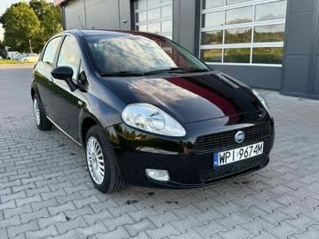 Fiat grande punto 2007 benzyna fiat grande punto benzyna 5 drzwi zobacz film Fiat grande punto 2007 benzyna fiat grande punto benzyna 5 drzwi zobacz film