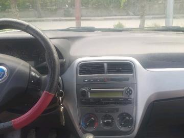 Fiat grande punto 2007 fiat g punto