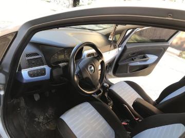 Fiat grande punto 2007 lpg dizel fiat g punto