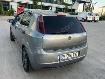 Fiat grande punto 2007 lpg dizel fiat g punto Fiat grande punto 2007 lpg dizel fiat g punto