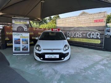 Fiat grande punto 2011 gasolina rucascar Fiat grande punto 2011 gasolina rucascar