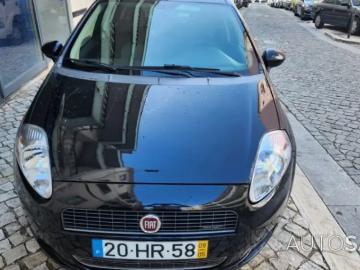 Fiat grande punto diesel fiat grande punto 1 3 m jet dynamic de 2009 auto sapo Fiat grande punto diesel fiat grande punto 1 3 m jet dynamic de 2009 auto sapo