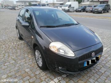 Fiat grande punto gasolina fiat grande punto 1 2 dynamic Fiat grande punto gasolina fiat grande punto 1 2 dynamic