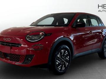 Fiat hybrid fiat 600 hev lounge Fiat hybrid fiat 600 hev lounge