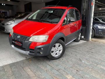 Fiat idea 2007 flex fiat idea 1 8 adventure 4p 2006 vermelha em s o bernardo do campos o p... Fiat idea 2007 flex fiat idea 1 8 adventure 4p 2006 vermelha em s o bernardo do campos o p...