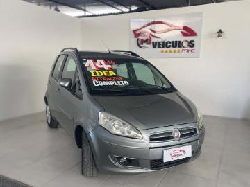 Fiat idea 2014 flex fiat idea 1 4 fire attractive 8v 4p 2013 cinza em recifepernambuco Fiat idea 2014 flex fiat idea 1 4 fire attractive 8v 4p 2013 cinza em recifepernambuco