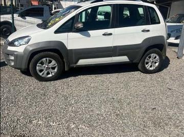 Fiat idea 2014 flex fiat idea 1 8 adventure 4p 2013 branca em curitibaparana Fiat idea 2014 flex fiat idea 1 8 adventure 4p 2013 branca em curitibaparana