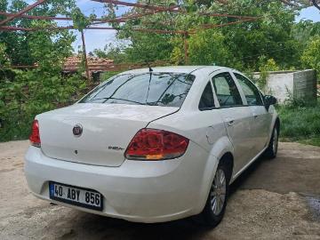 Fiat linea 2009 lpg dizel fiat l nea