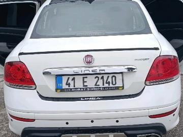 Fiat linea 2013 lpg dizel fiat l nea
