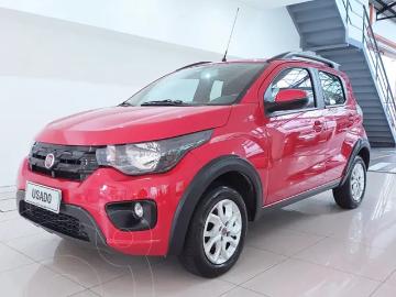 Fiat mobi 2017 gasolina 2017 fiat mobi way Fiat mobi 2017 gasolina 2017 fiat mobi way