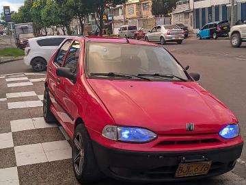 Fiat palio 1997 gasolina fiat palio 97 muy bueno