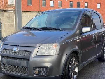 Fiat panda 2007 essence voiture doccasion fiat 1 4i 100 hp moniteur automobile Fiat panda 2007 essence voiture doccasion fiat 1 4i 100 hp moniteur automobile
