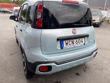 Fiat panda 2020 bensin fiat panda city cross hybrid 2500 mil wcn604 Fiat panda 2020 bensin fiat panda city cross hybrid 2500 mil wcn604
