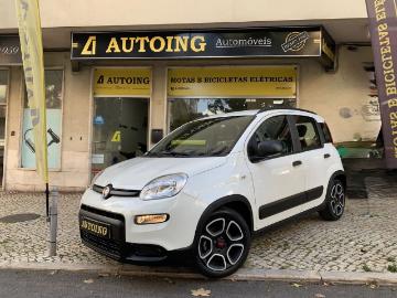 Fiat panda 2022 gasolina 2022 fiat panda lisboa