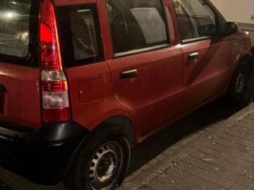 Fiat panda essence fiat panda pour export Fiat panda essence fiat panda pour export