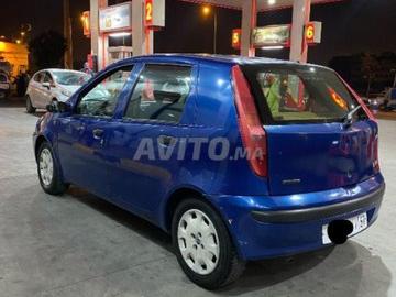 Fiat punto 2001 essence punto douane Fiat punto 2001 essence punto douane