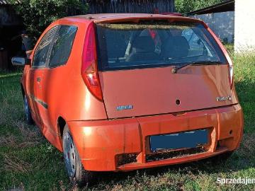 Fiat punto 2005 benzyna fiat punto ii abarth dawca Fiat punto 2005 benzyna fiat punto ii abarth dawca