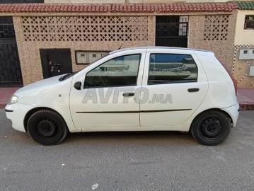 Fiat punto 2009 diesel fiat punto diesel manuelle 2009 a temara