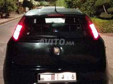 Fiat punto 2011 essence fiat grande punto essence modele 2011 a marrakech Fiat punto 2011 essence fiat grande punto essence modele 2011 a marrakech