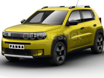 Fiat punto 2025 hibrido fiat grande panda la prima mhev Fiat punto 2025 hibrido fiat grande panda la prima mhev