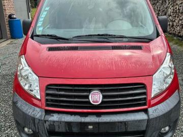 Fiat scudo 2010 diesel fiat scudo pret a immatriculer Fiat scudo 2010 diesel fiat scudo pret a immatriculer