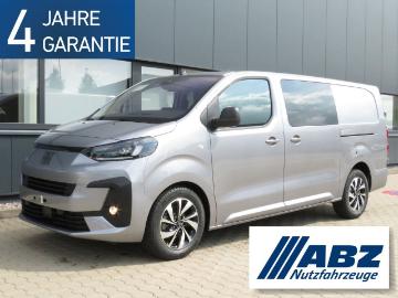 fiat scudo 2024 diesel fiat scudo multicab l3 180 automatik vollausstattung fiat scudo 2024 diesel fiat scudo multicab l3 180 automatik vollausstattung