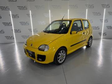 Fiat seicento 2001 gasolina fiat seicento sporting